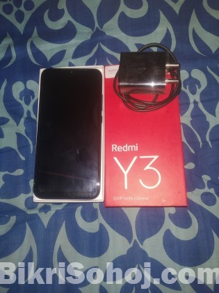 Xiaomi Y3 3/32GB Blue